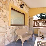 3 Bedroom Lovely In Costa Rei -ca- Monte Nai