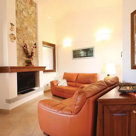 別荘 Cozy In Costa Rei -ca- With Wifi モンテ・ナイ