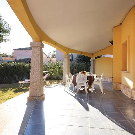 Cozy In Costa Rei -ca- With Wifi 別荘 モンテ・ナイ