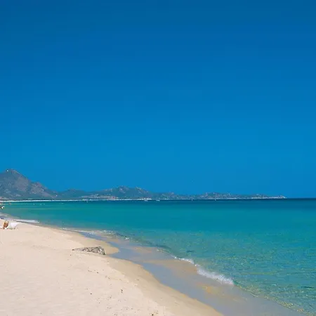 Cozy In Costa Rei -ca- With Wifi 別荘