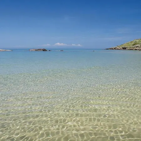 Cozy In Costa Rei -ca- With Wifi 別荘 モンテ・ナイ