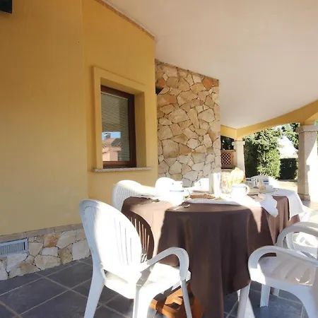 Σπίτι διακοπών 3 Bedroom Lovely In Costa Rei -ca-