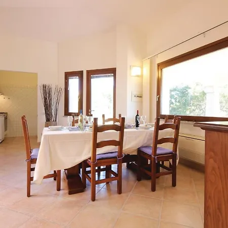 Σπίτι διακοπών 3 Bedroom Lovely In Costa Rei -ca- *